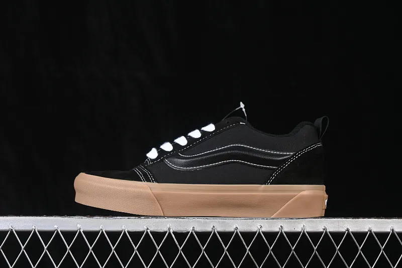 All categories Vans Vans series Vans Low Vans Knu Skool Vans low-top casual skateboard shoes VN0009D22CJI